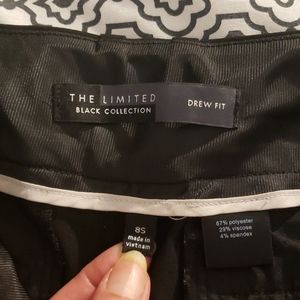 The Lumited Drew Fit pants